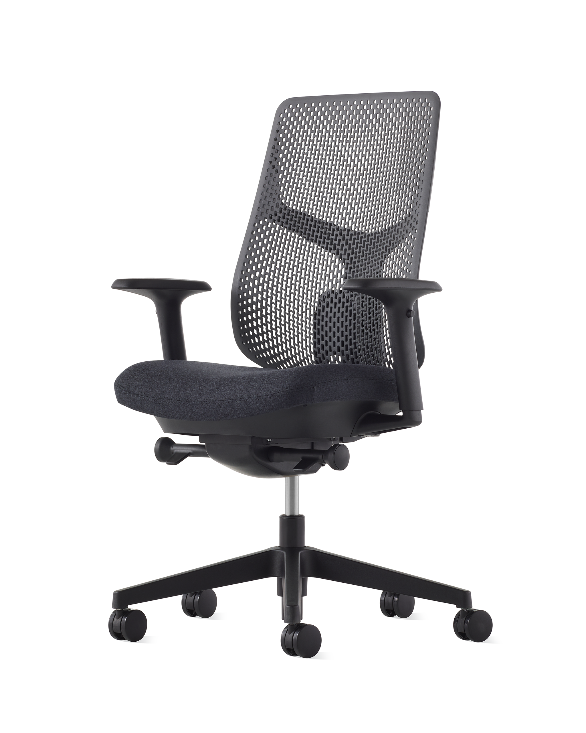Herman Miller Verus Chair Triflex Back front